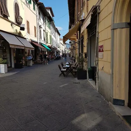 La Maison De Reve Apartamento Camaiore