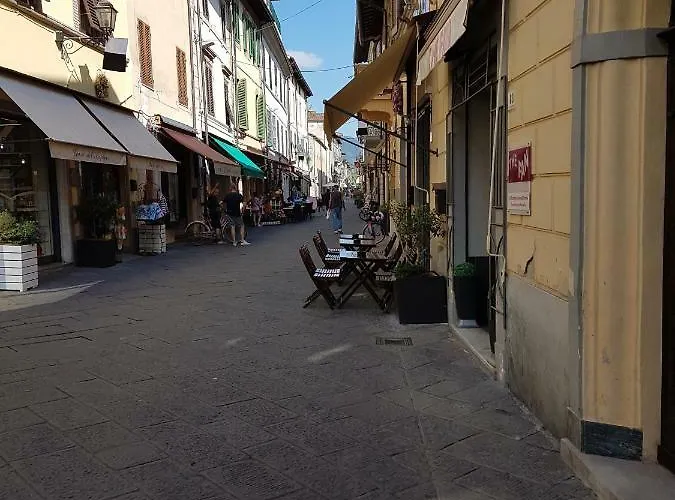 La Maison De Rêve Apartamento Camaiore